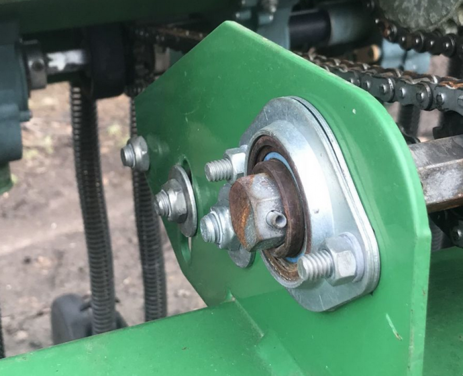 Direktsaatmaschine typu Great Plains CPH-2000,  v Салгани (Obrázek 4)