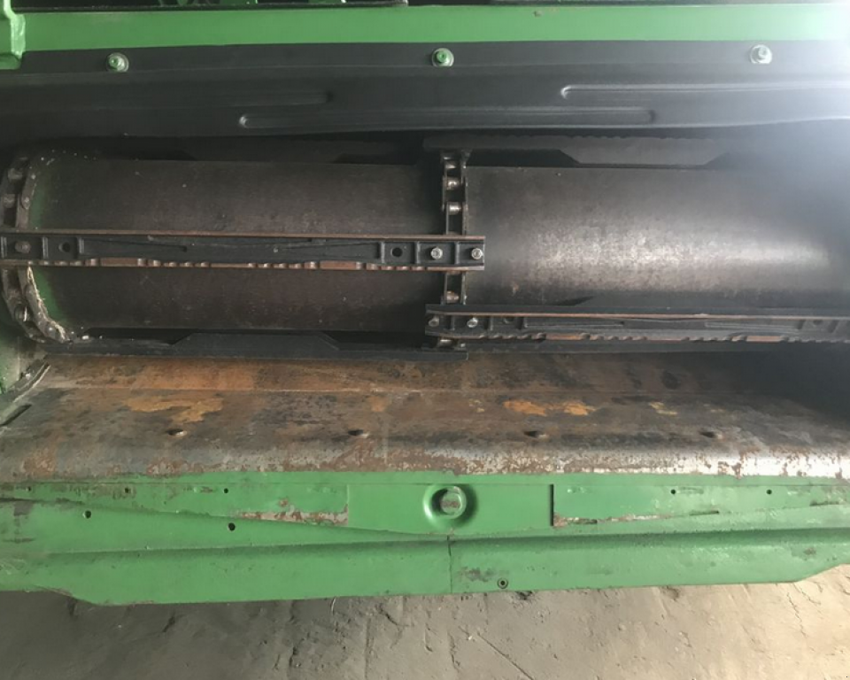 Oldtimer-Mähdrescher typu John Deere 9770 STS Bullet Rotor,  v Салгани (Obrázek 2)