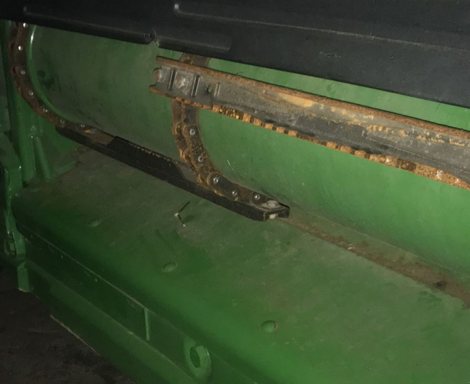 Oldtimer-Mähdrescher typu John Deere 9670 STS Bullet Rotor, Neumaschine v Салгани (Obrázek 7)