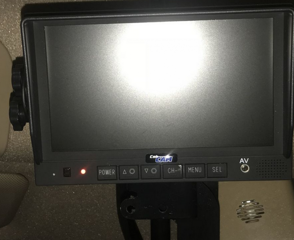 Oldtimer-Mähdrescher typu John Deere 9670 STS Bullet Rotor, Neumaschine v Салгани (Obrázek 3)