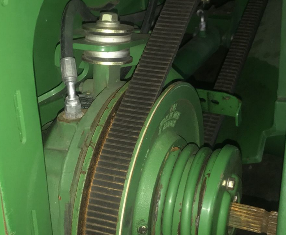 Oldtimer-Mähdrescher typu John Deere 9670 STS Bullet Rotor, Neumaschine v Салгани (Obrázek 7)