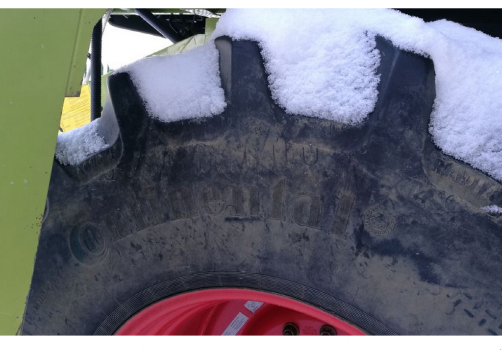 Oldtimer-Mähdrescher typu CLAAS Lexion 460 Evolution, Neumaschine v Рівне (Obrázek 5)