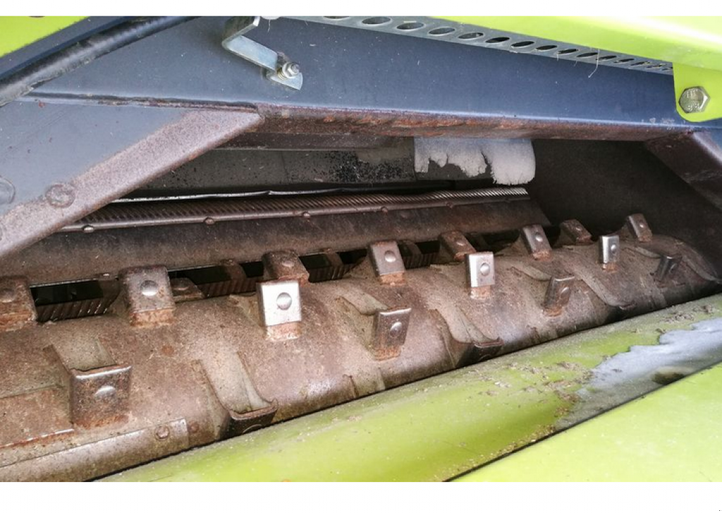 Oldtimer-Mähdrescher typu CLAAS Lexion 460 Evolution, Neumaschine v Рівне (Obrázek 10)