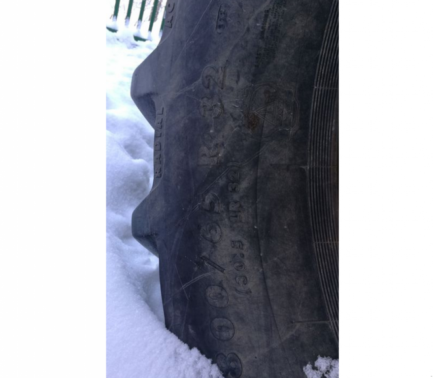 Oldtimer-Mähdrescher typu CLAAS Lexion 460 Evolution, Neumaschine v Рівне (Obrázek 7)