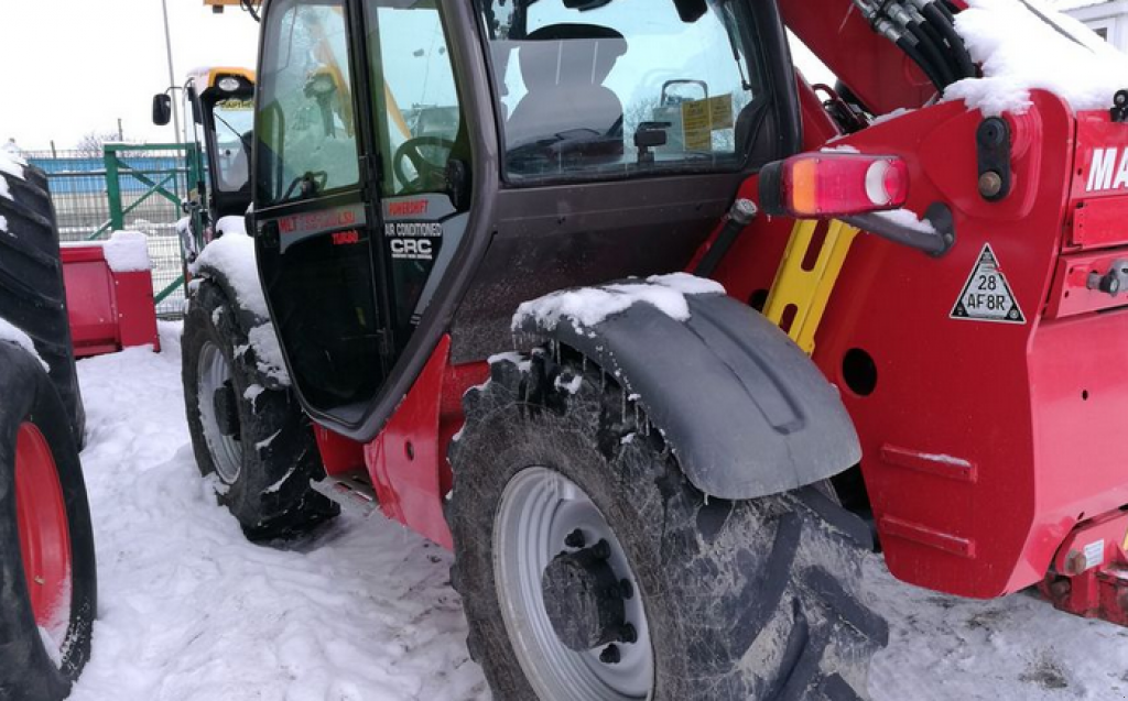 Teleskopstapler typu Manitou MLT 735-120 LSU Turbo, Neumaschine w Рівне (Zdjęcie 7)