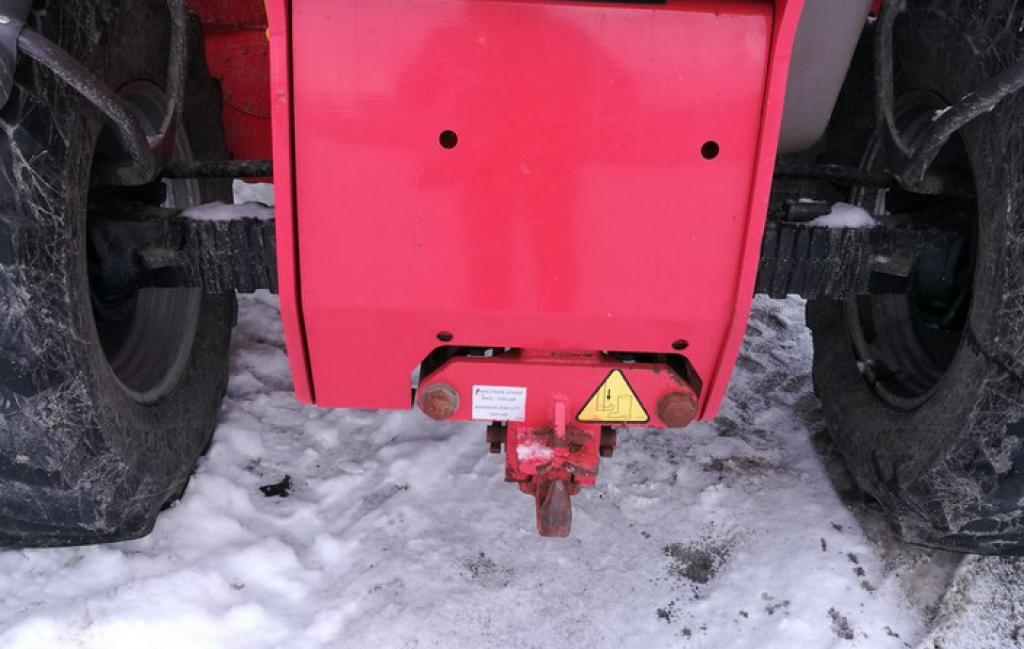 Teleskopstapler a típus Manitou MLT 735-120 LSU Turbo, Neumaschine ekkor: Рівне (Kép 5)