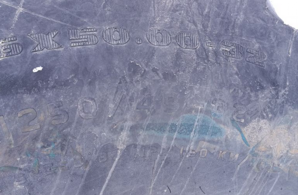 Oldtimer-Mähdrescher des Typs John Deere 9760 STS Bullet Rotor, Neumaschine in Рівне (Bild 6)