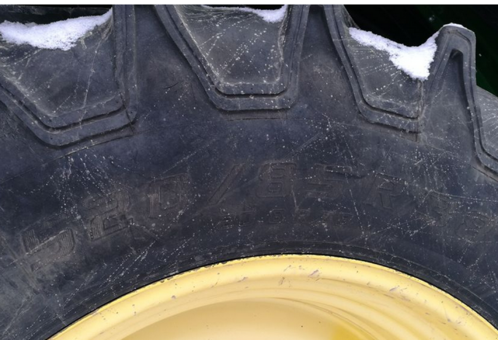 Oldtimer-Traktor του τύπου John Deere 6920, Neumaschine σε Рівне (Φωτογραφία 6)