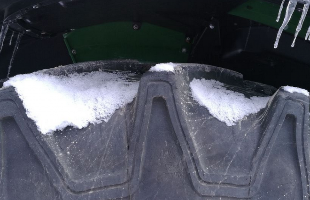 Oldtimer-Traktor του τύπου John Deere 6920, Neumaschine σε Рівне (Φωτογραφία 5)