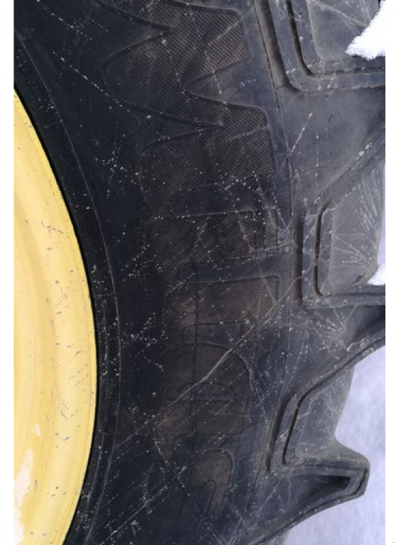 Oldtimer-Traktor του τύπου John Deere 6920, Neumaschine σε Рівне (Φωτογραφία 3)