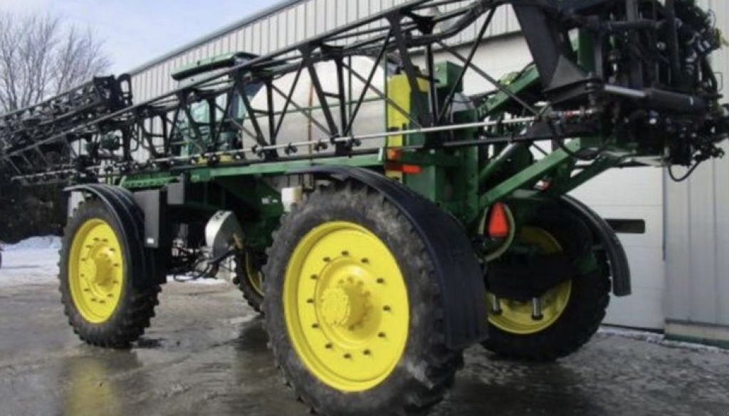 Selbstfahrspritze del tipo John Deere 4930, Neumaschine In Рівне (Immagine 5)