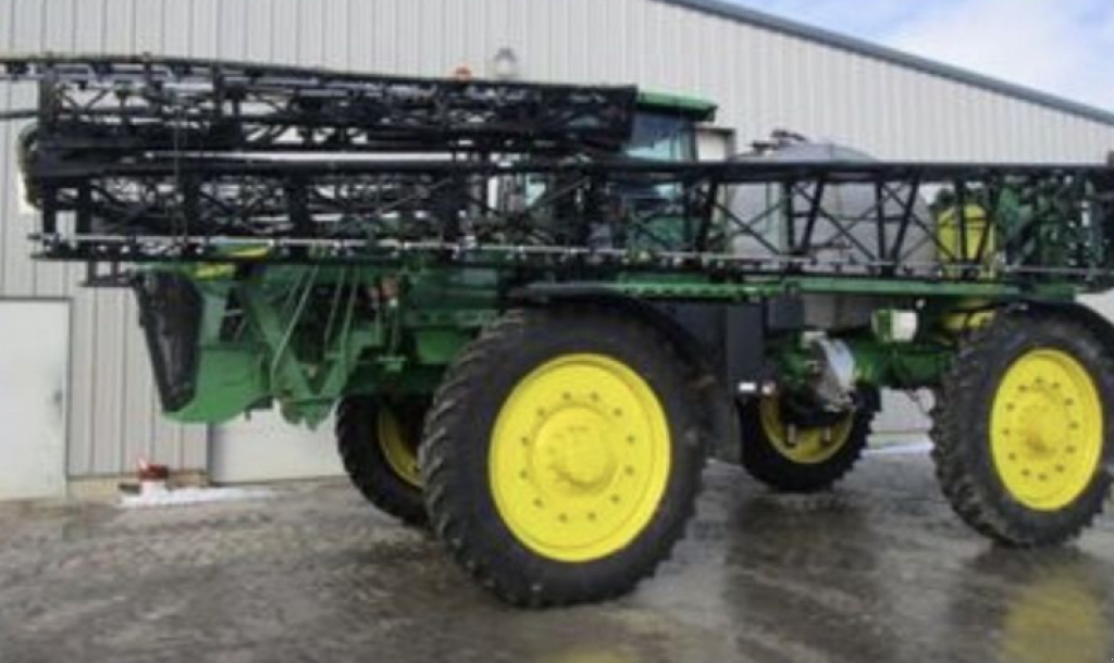 Selbstfahrspritze del tipo John Deere 4930, Neumaschine In Рівне (Immagine 3)