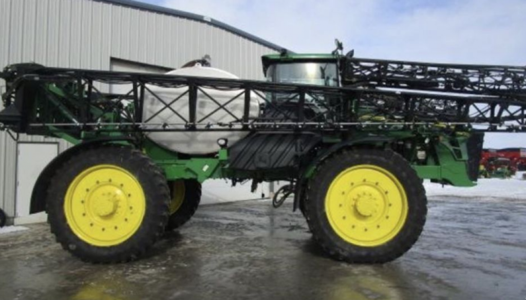 Selbstfahrspritze del tipo John Deere 4930, Neumaschine In Рівне (Immagine 2)