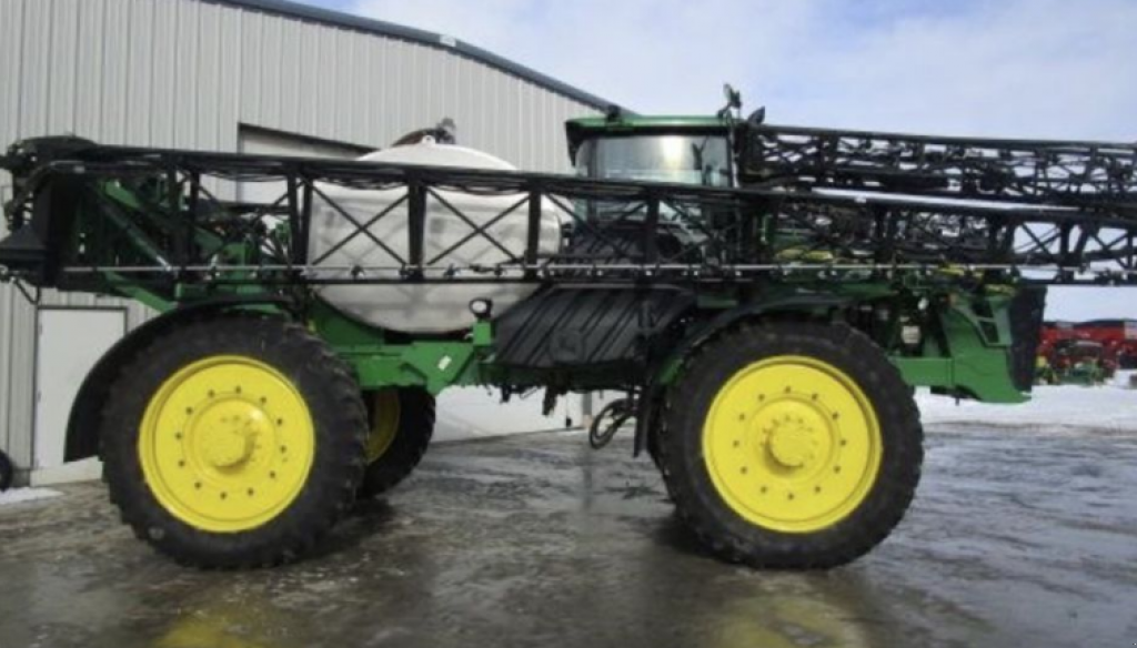 Selbstfahrspritze del tipo John Deere 4930, Neumaschine en Рівне (Imagen 2)