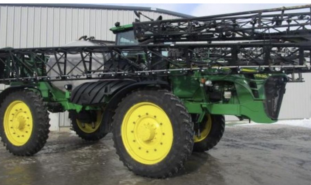 Selbstfahrspritze del tipo John Deere 4930, Neumaschine In Рівне (Immagine 4)