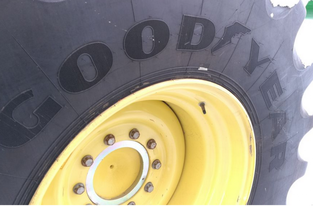 Oldtimer-Mähdrescher typu John Deere T670, Neumaschine v Рівне (Obrázek 2)