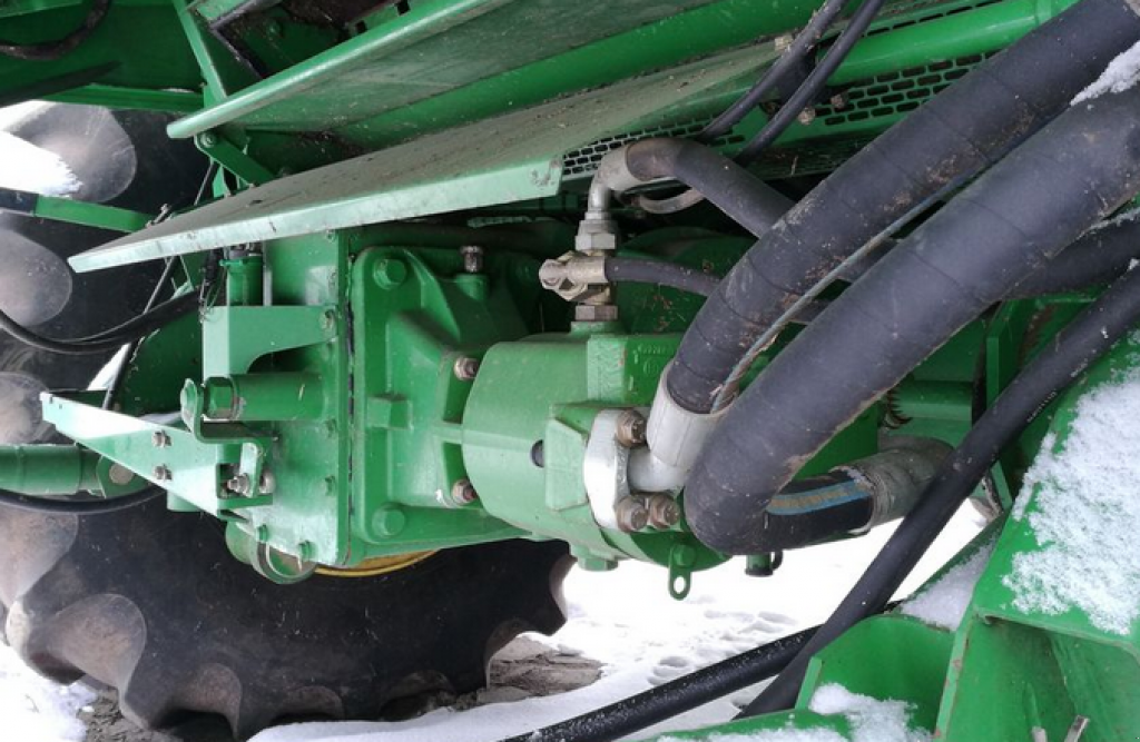 Oldtimer-Mähdrescher typu John Deere T670, Neumaschine v Рівне (Obrázek 6)