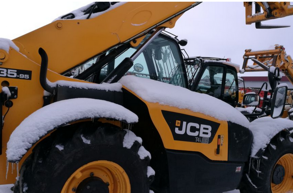 Teleskopstapler του τύπου JCB 535-95, Neumaschine σε Рівне (Φωτογραφία 2)