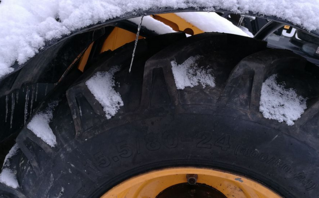 Teleskopstapler του τύπου JCB 535-95, Neumaschine σε Рівне (Φωτογραφία 4)