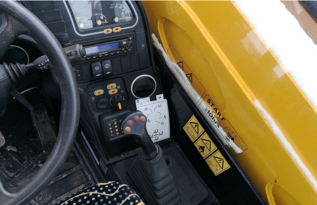 Teleskopstapler του τύπου JCB 535-95, Neumaschine σε Рівне (Φωτογραφία 6)