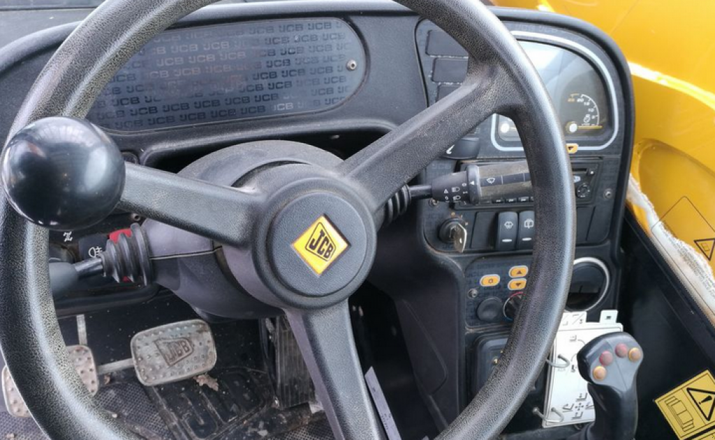 Teleskopstapler του τύπου JCB 535-95, Neumaschine σε Рівне (Φωτογραφία 7)