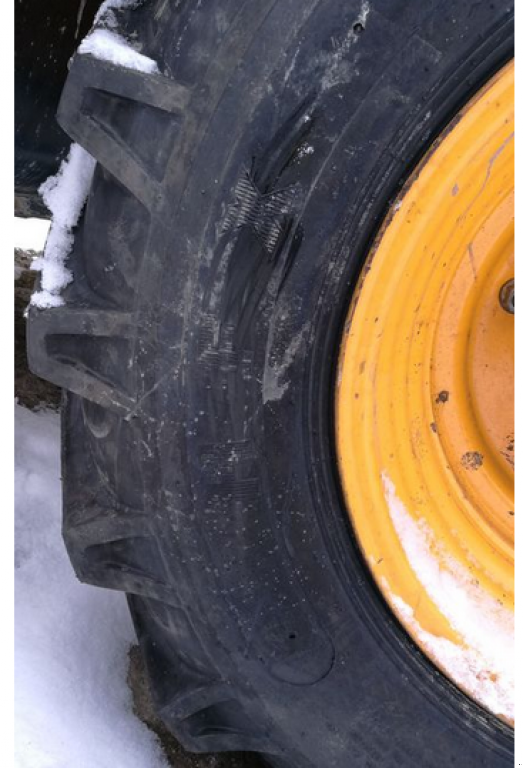 Teleskopstapler του τύπου JCB 535-95, Neumaschine σε Рівне (Φωτογραφία 8)