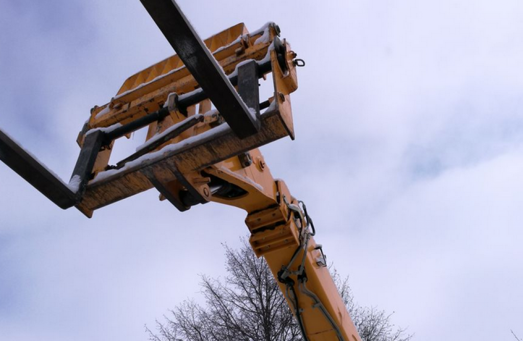 Teleskopstapler του τύπου JCB 535-95, Neumaschine σε Рівне (Φωτογραφία 3)