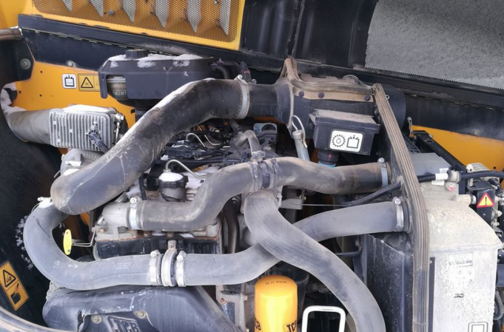 Teleskopstapler του τύπου JCB 535-95, Neumaschine σε Рівне (Φωτογραφία 5)