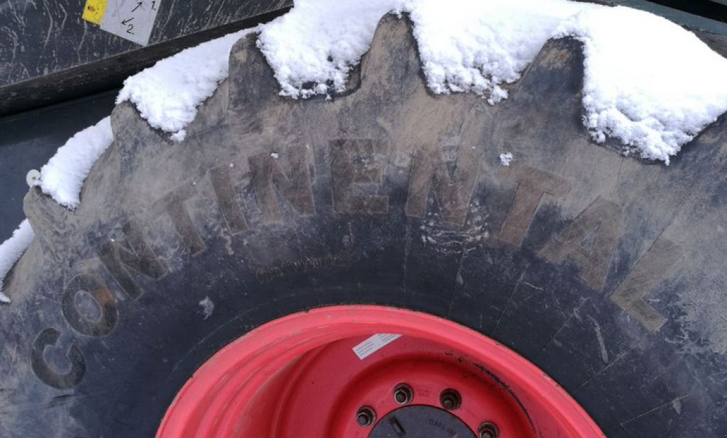 Oldtimer-Mähdrescher typu CLAAS Lexion 580, Neumaschine v Рівне (Obrázek 5)