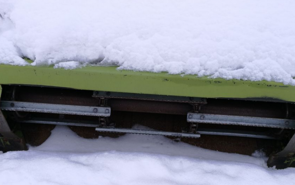 Oldtimer-Mähdrescher typu CLAAS Lexion 600 Terra-Track,  v Рівне (Obrázek 2)