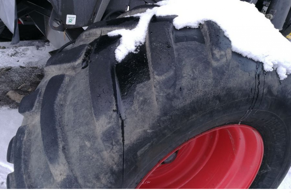 Oldtimer-Mähdrescher typu CLAAS Lexion 580+,  v Рівне (Obrázek 9)