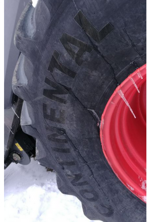 Oldtimer-Mähdrescher typu CLAAS Lexion 580+,  v Рівне (Obrázek 2)