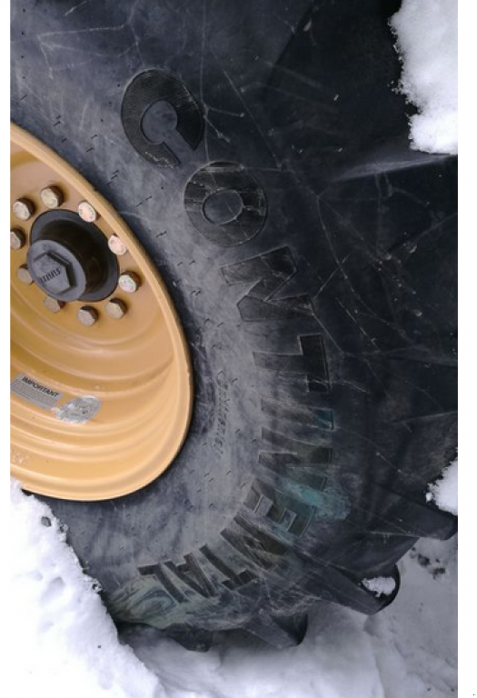 Oldtimer-Mähdrescher typu Caterpillar Lexion 570 W,  v Рівне (Obrázek 3)