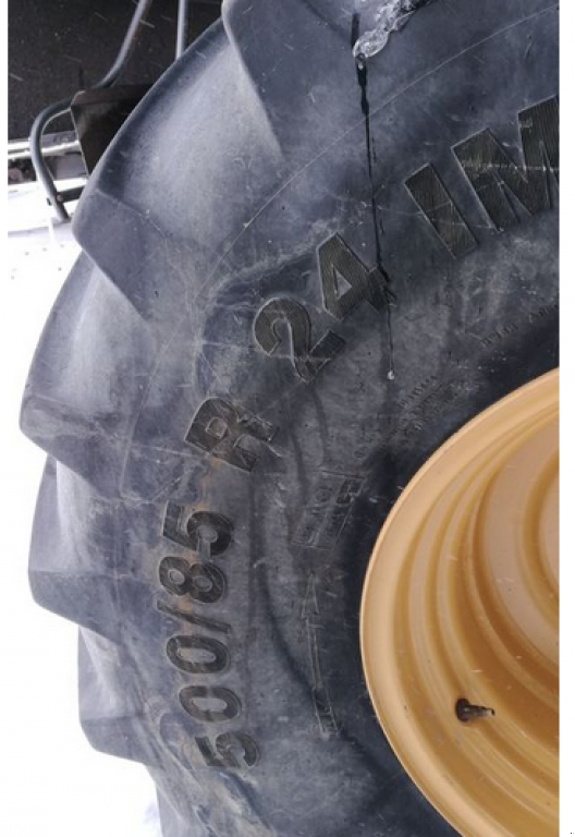 Oldtimer-Mähdrescher typu Caterpillar Lexion 570 W,  v Рівне (Obrázek 6)