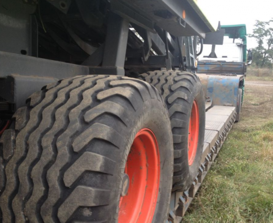 Hochdruckpresse typu CLAAS Quadrant 3400 RC,  v Київ (Obrázek 7)