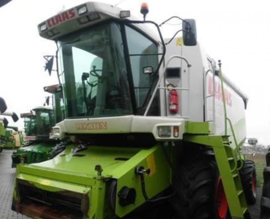 Oldtimer-Mähdrescher typu CLAAS Lexion 460, Neumaschine v Київ (Obrázek 2)