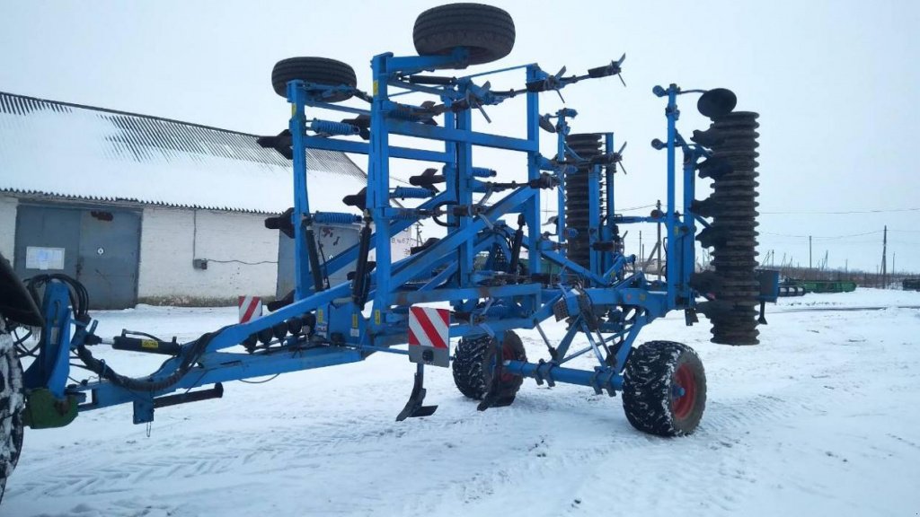 Kartoffelpflegetechnik typu Lemken Karat 9/600 KA,  v Луцьк (Obrázek 1)