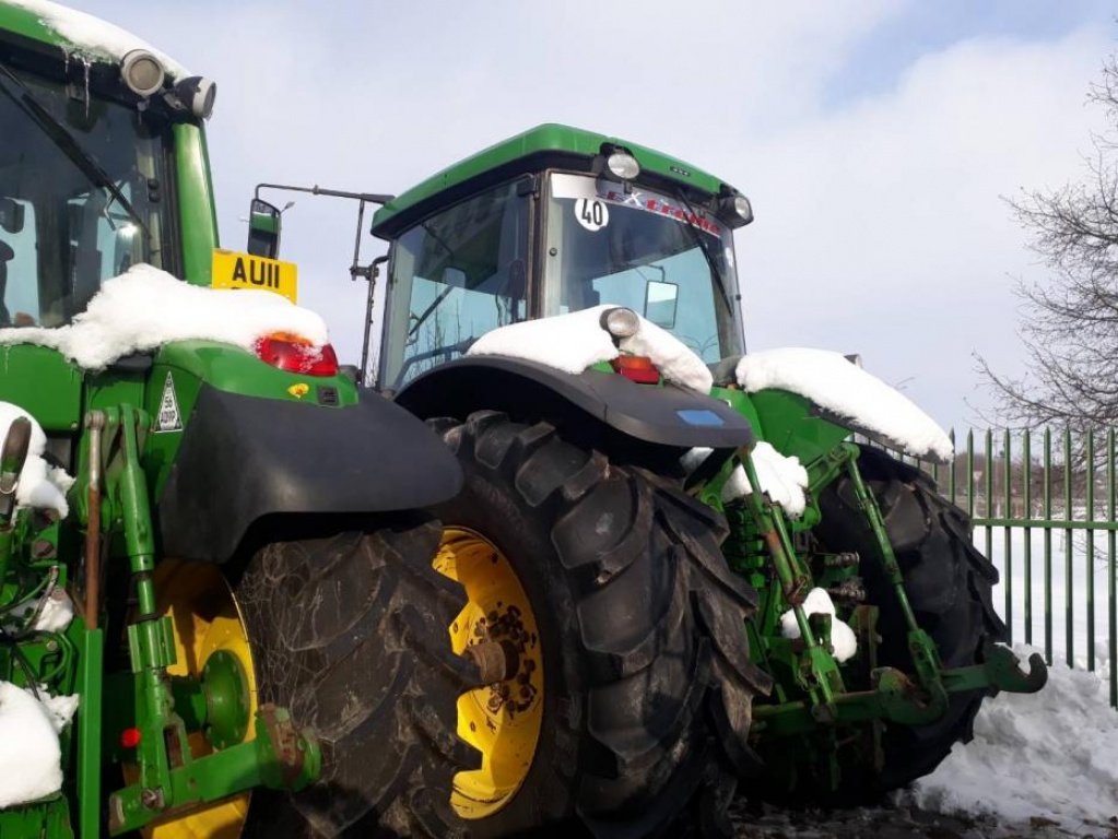 Oldtimer-Traktor typu John Deere 8520, Neumaschine v Луцьк (Obrázek 10)