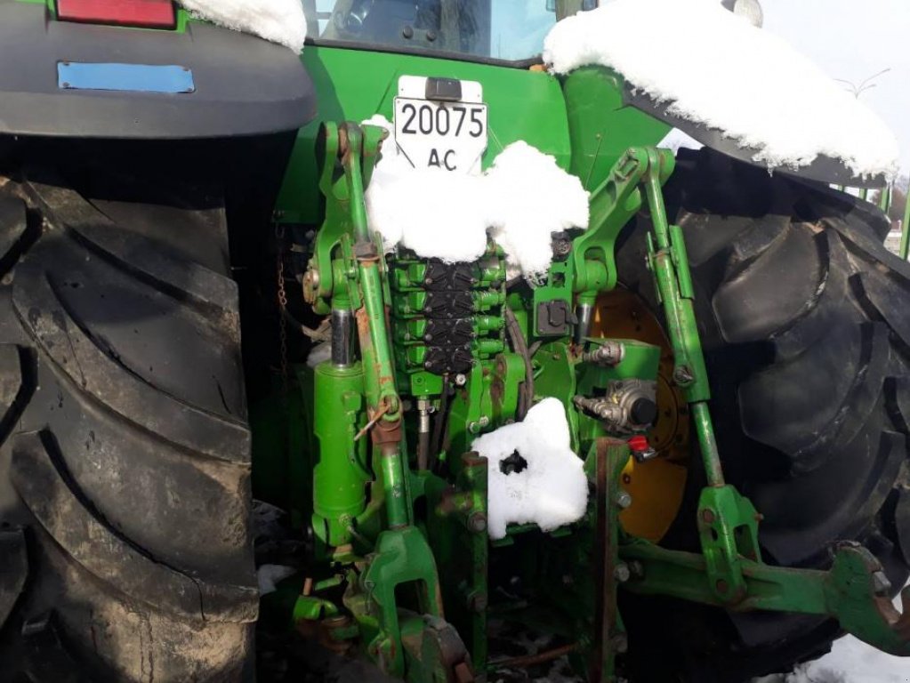 Oldtimer-Traktor typu John Deere 8520, Neumaschine v Луцьк (Obrázek 3)