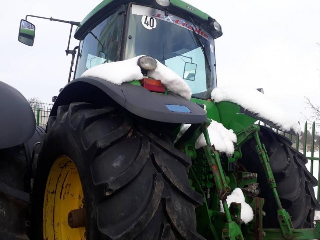 Oldtimer-Traktor typu John Deere 8520, Neumaschine v Луцьк (Obrázek 9)