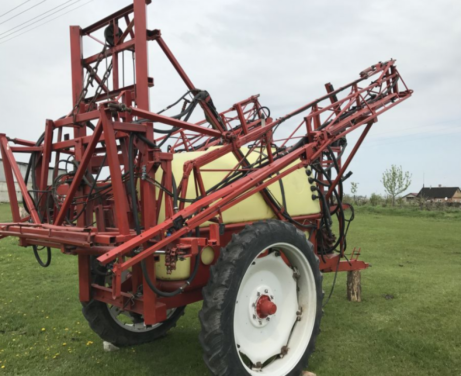 Weinbauspritze typu Hardi Commander 2800,  v Луцьк (Obrázek 3)