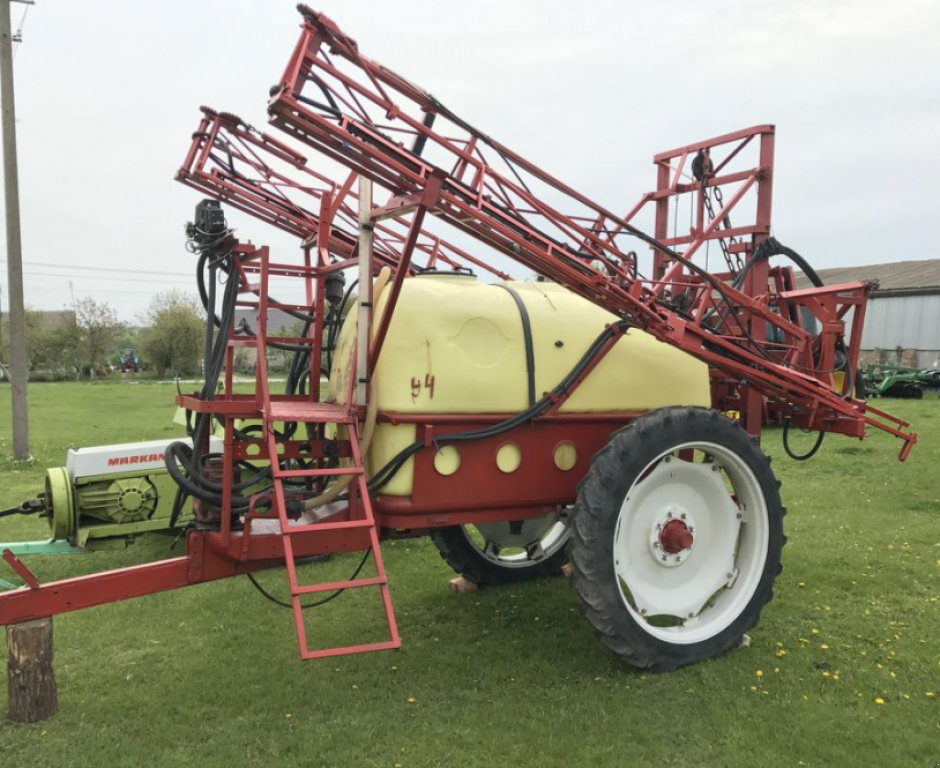 Weinbauspritze typu Hardi Commander 2800,  v Луцьк (Obrázek 1)