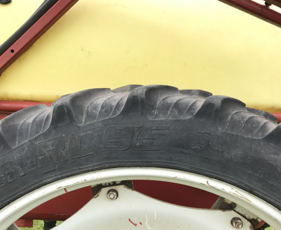 Weinbauspritze typu Hardi Commander 2800,  v Луцьк (Obrázek 2)