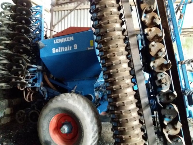 Sämaschine of the type Lemken Solitair 9/600,  in Луцьк (Picture 1)
