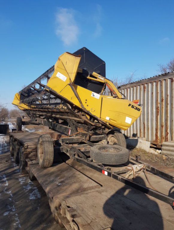 Schneidwerk tipa CLAAS F530,  u Кіровоград (Slika 2)
