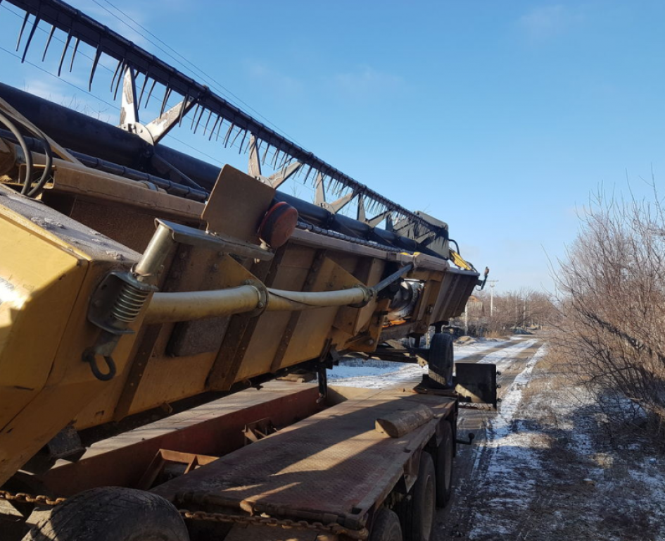 Schneidwerk tipa CLAAS F530,  u Кіровоград (Slika 9)