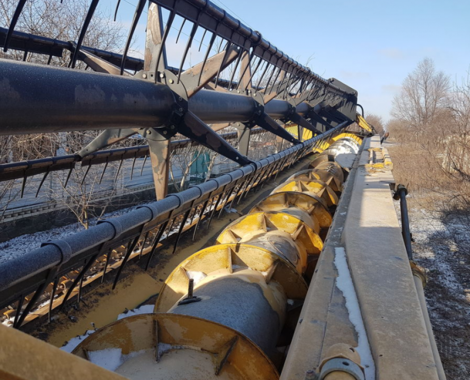 Schneidwerk tipa CLAAS F530,  u Кіровоград (Slika 10)