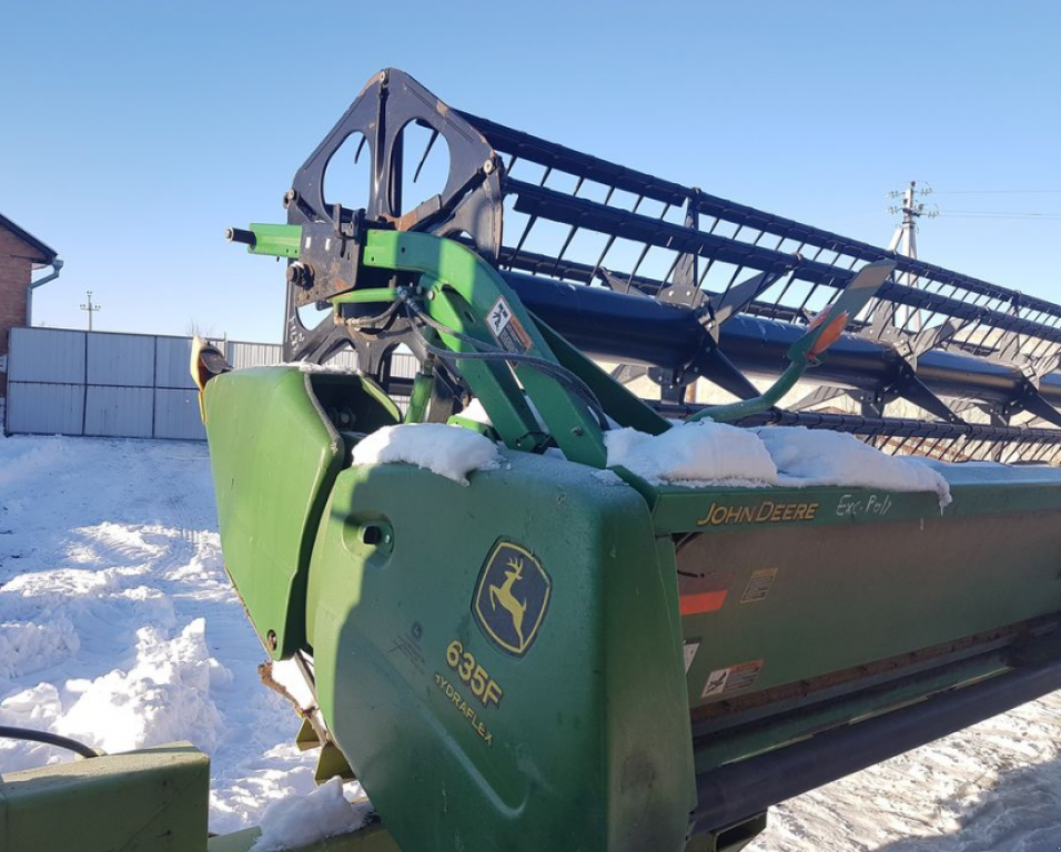 Schneidwerk tipa John Deere 635F,  u Кіровоград (Slika 1)