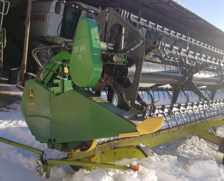 Schneidwerk tipa John Deere 635F,  u Кіровоград (Slika 7)