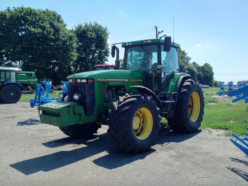 Oldtimer-Traktor typu John Deere 8300, Neumaschine v Не обрано (Obrázek 1)